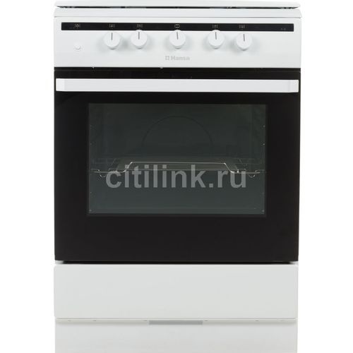Газовая плита Hansa FCGW61000, белый