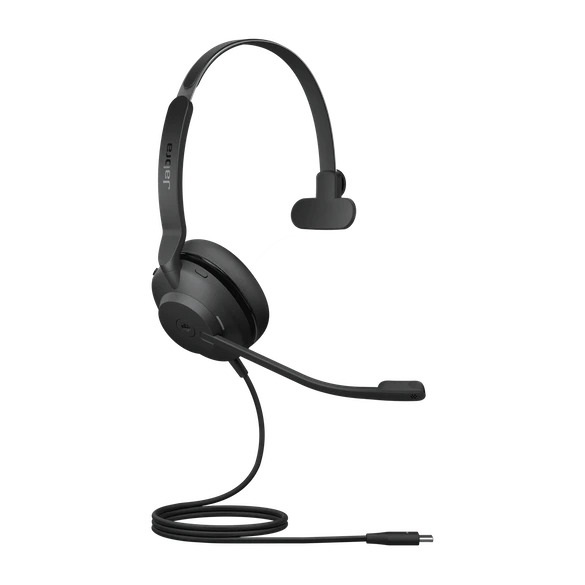 Гарнитура проводная Jabra Evolve2 30, USB-A, MS Mono