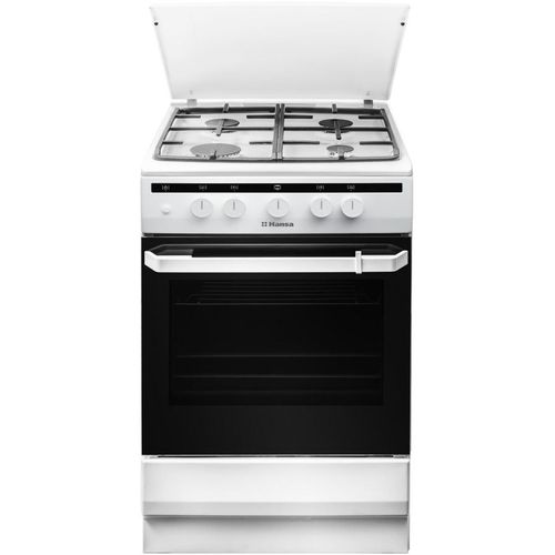 Газовая плита Hansa FCGW51050, белый