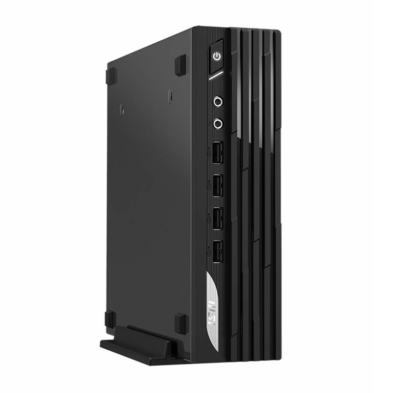 ПК MSI Pro DP21 12M-438XRU i5 12400 (2.5) 8Gb SSD512Gb UHDG 730 noOS GbitEth WiFi BT 120W черный 9S6-B0A421-438