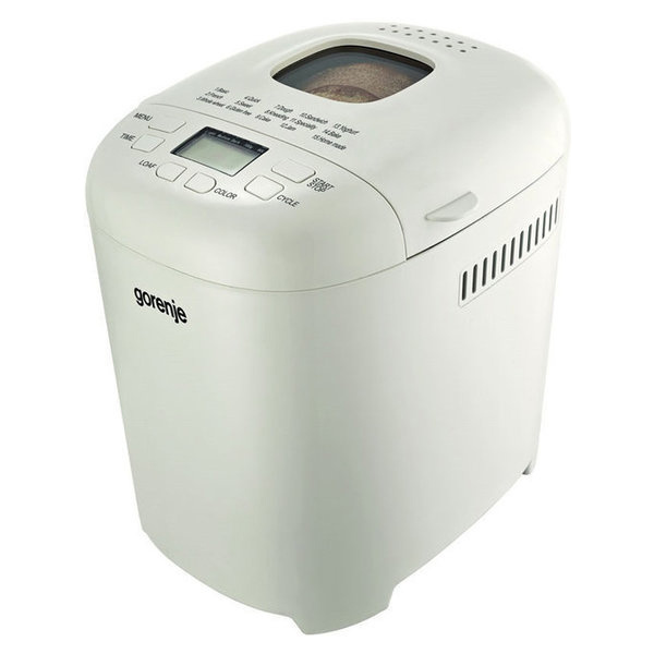 Хлебопечь BM910WII 673846 GORENJE