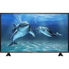 Телевизор LED Starwind 50" SW-LED50UB401 Яндекс.ТВ черный 4K Ultra HD 60Hz DVB-T DVB-T2 DVB-C DVB-S DVB-S2 WiFi Smart TV (RUS)