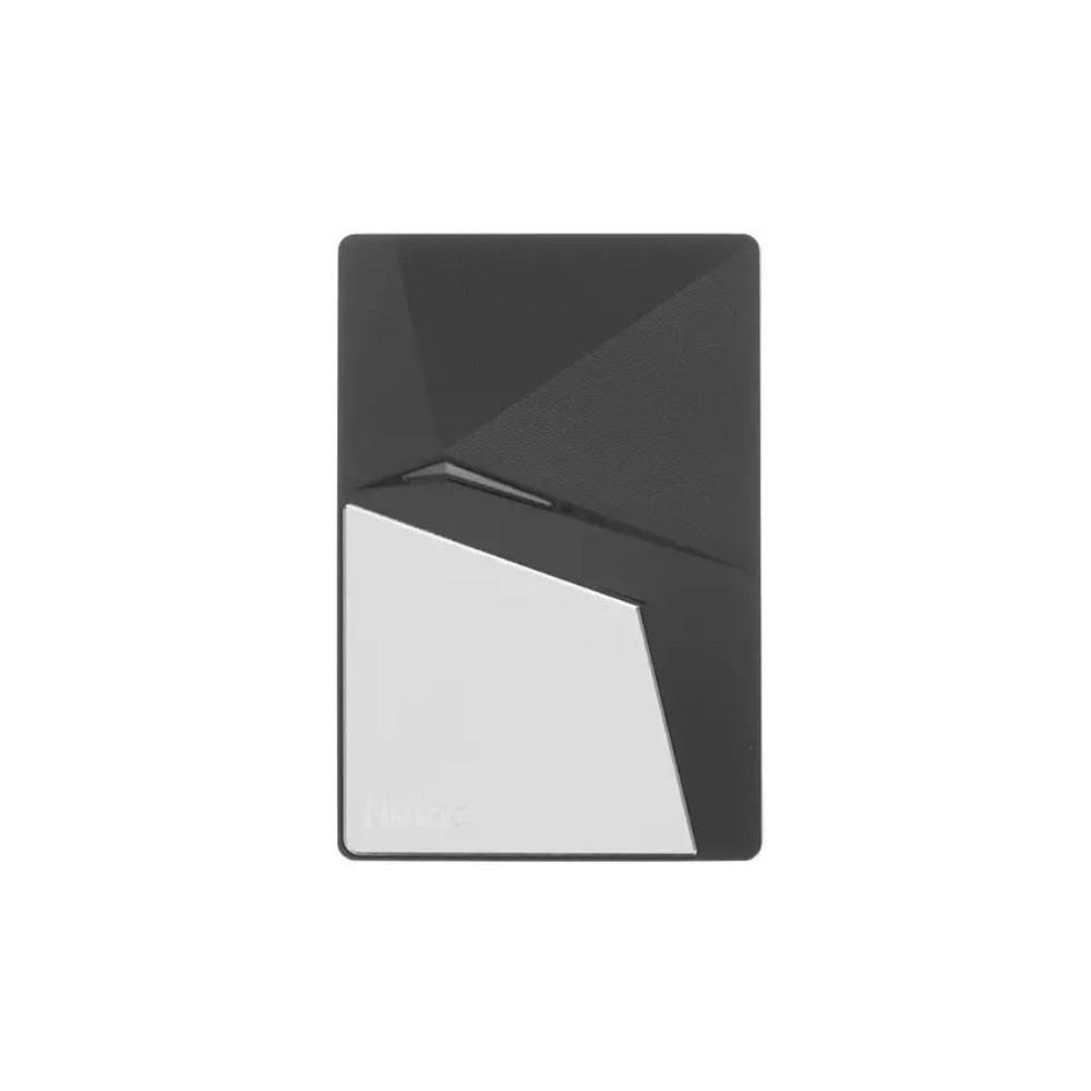 Внешний накопитель SSD Netac Z7S 120GB USB 3.2 Gen 2 Type-C NT01Z7S-120G-32BK