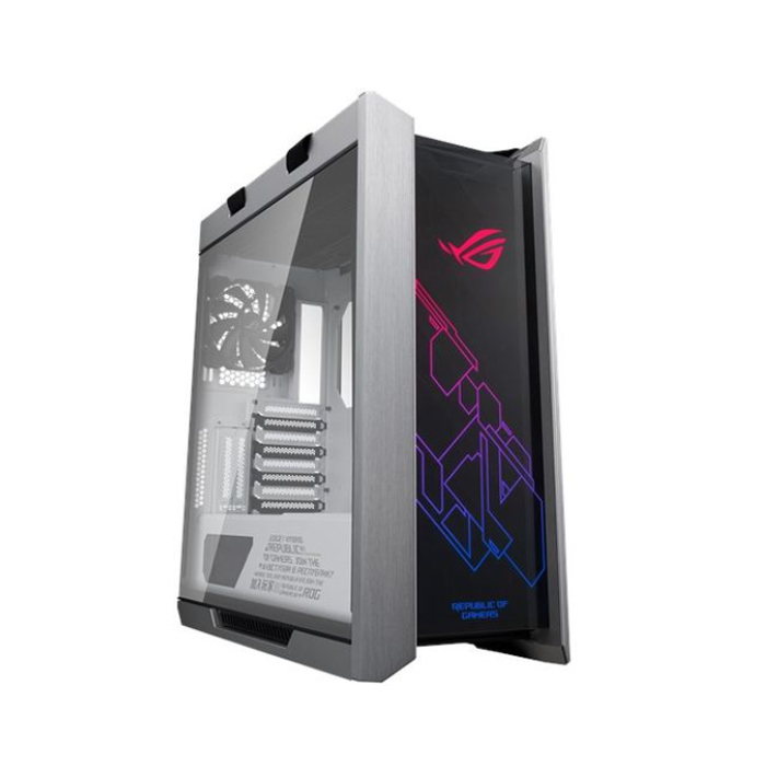 Компьютерный корпус ASUS ROG Strix Helios RGB White