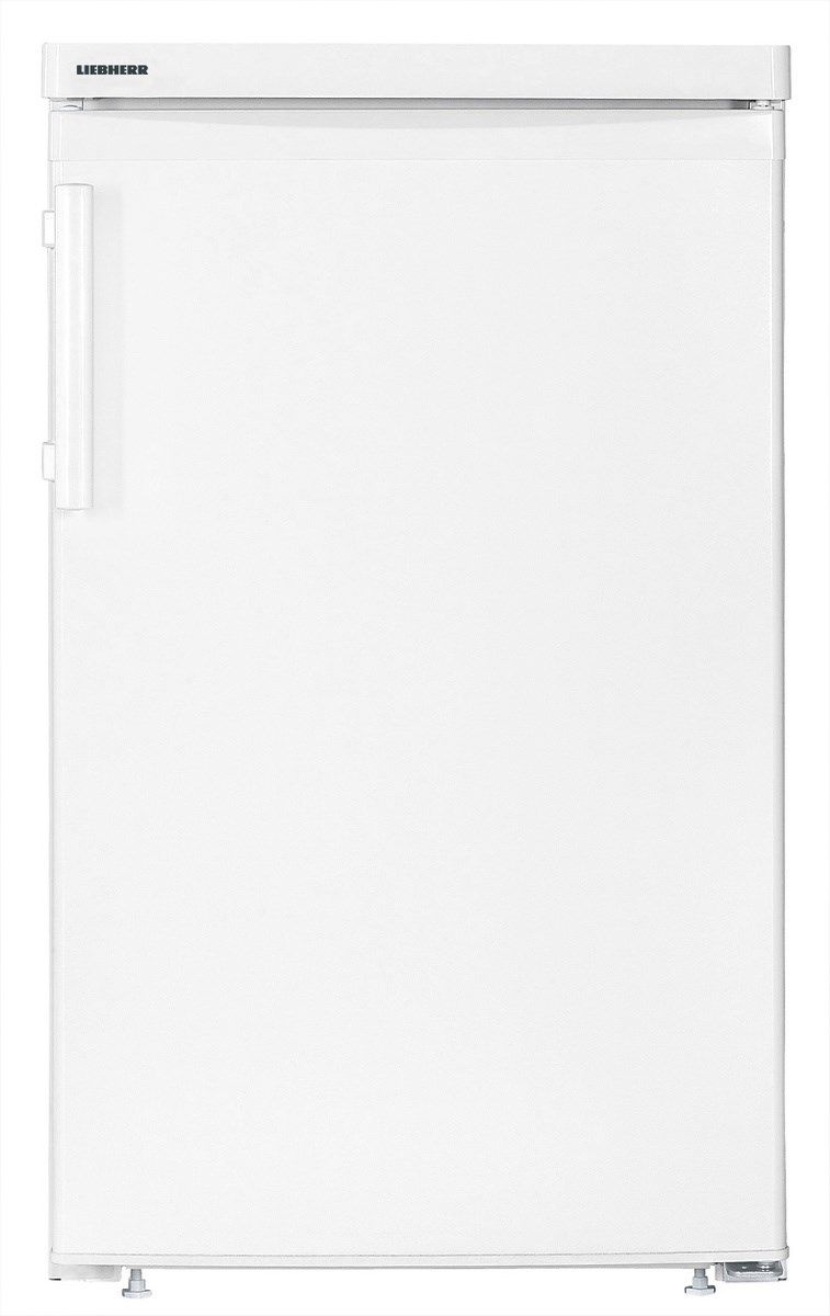Холодильник Liebherr/ 85x50.1x62, однокамерный, объем 138л, белый