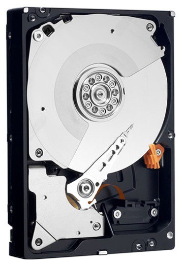 Жесткий диск HDD WD SATA3  500Gb Caviar Black 7200 64Mb
