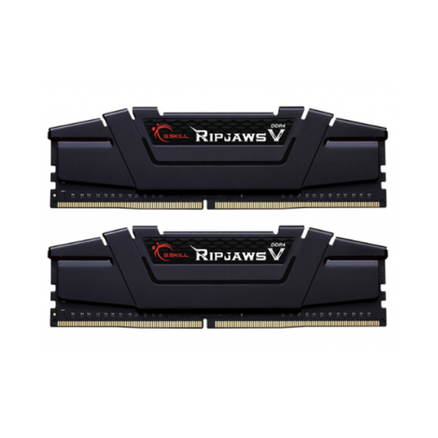 Оперативная память 32Gb DDR4 3600MHz G.Skill Ripjaws V (F4-3600C16D-32GVKC) (2x16Gb KIT)
