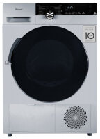 Сушильная машина Weissgauff WD 599 DC Inverter Heat Pump кл.энер.:A+++ макс.загр.:9кг белый