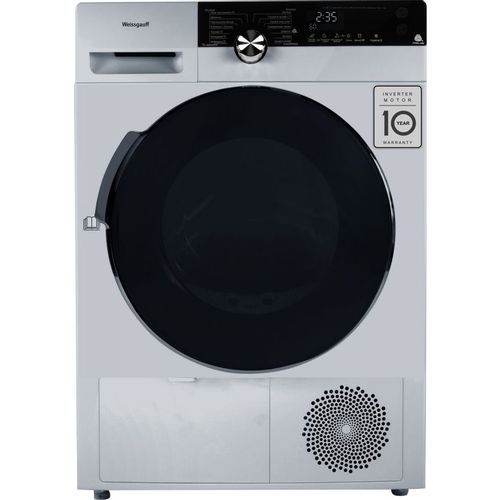 Сушильная машина Weissgauff WD 599 DC Inverter Heat Pump кл.энер.:A+++ макс.загр.:9кг белый