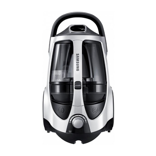 Пылесос Samsung VCC8835V37/XEV, 2200Вт, белый