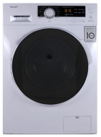 Стиральная машина Weissgauff WM 4927 DC Inverter класс: A+++ загр.фронтальная макс.:7кг белый