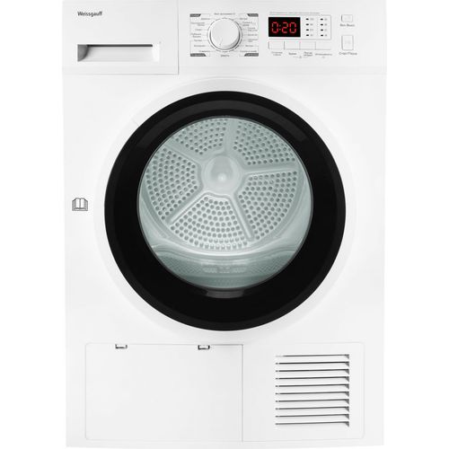 Сушильная машина WD 6128 D WEISSGAUFF