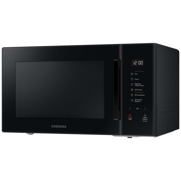 Микроволновая печь Samsung MG30T5018AK/BW черный