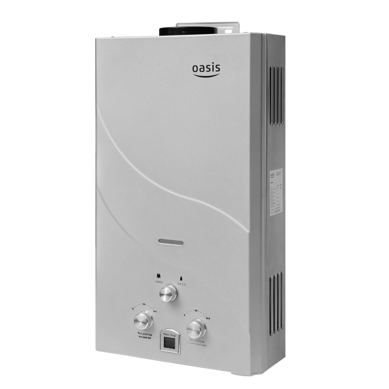 Водонагреватель газовый Oasis OR 16S