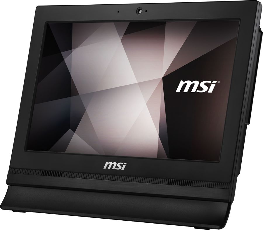 Моноблок MSI Pro 16T 10M-072RU Cel 5205U 4Gb SSD128Gb Windows 11 Pro