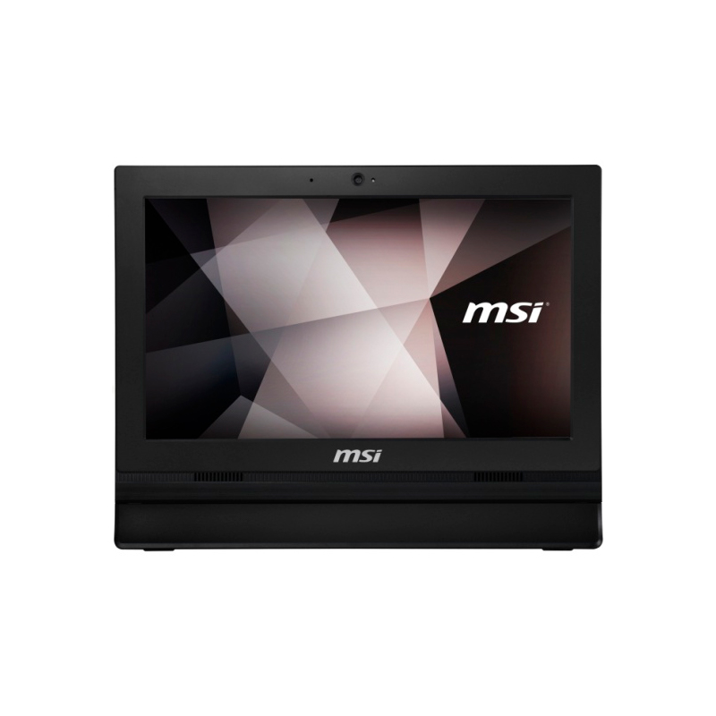 Моноблок MSI Pro 16T 10M-072RU Cel 5205U 4Gb SSD128Gb Windows 11 Pro