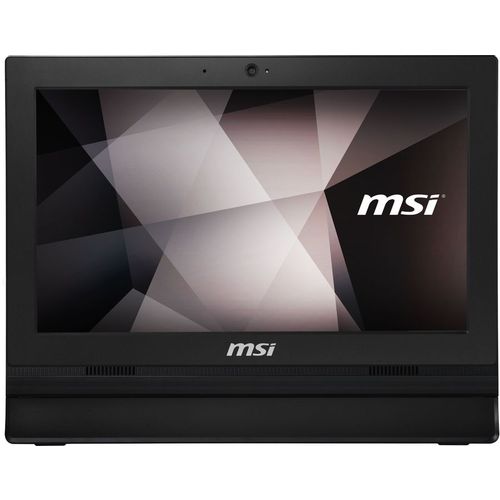Моноблок MSI Pro 16T 10M-072RU Cel 5205U 4Gb SSD128Gb Windows 11 Pro