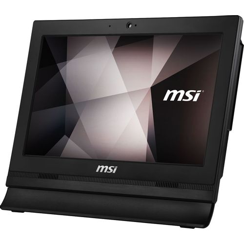 Моноблок MSI Pro 16T 10M-072RU Cel 5205U 4Gb SSD128Gb Windows 11 Pro