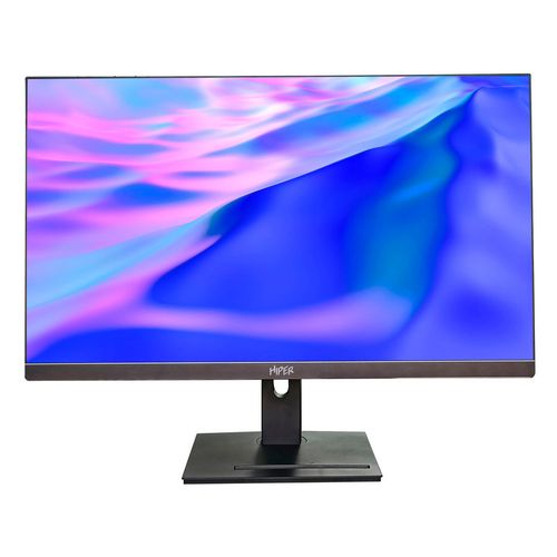 Моноблок 27" Hiper V31 black (Core i5 10400/8Gb/512Gb SSD/noDVD/VGA int/kb+m/no OS) (V3127GMA2B)