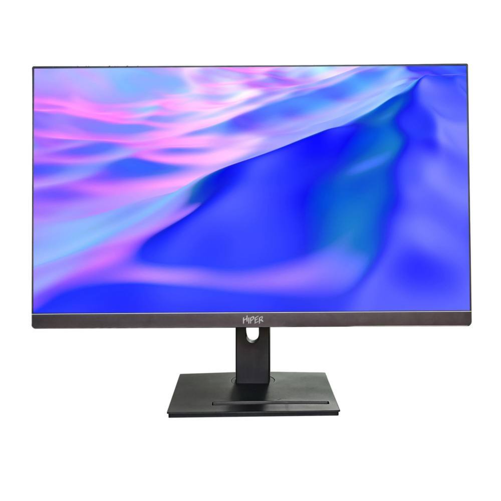 Моноблок 27" Hiper V31 black (Core i5 10400/8Gb/512Gb SSD/noDVD/VGA int/kb+m/no OS) (V3127GMA2B)