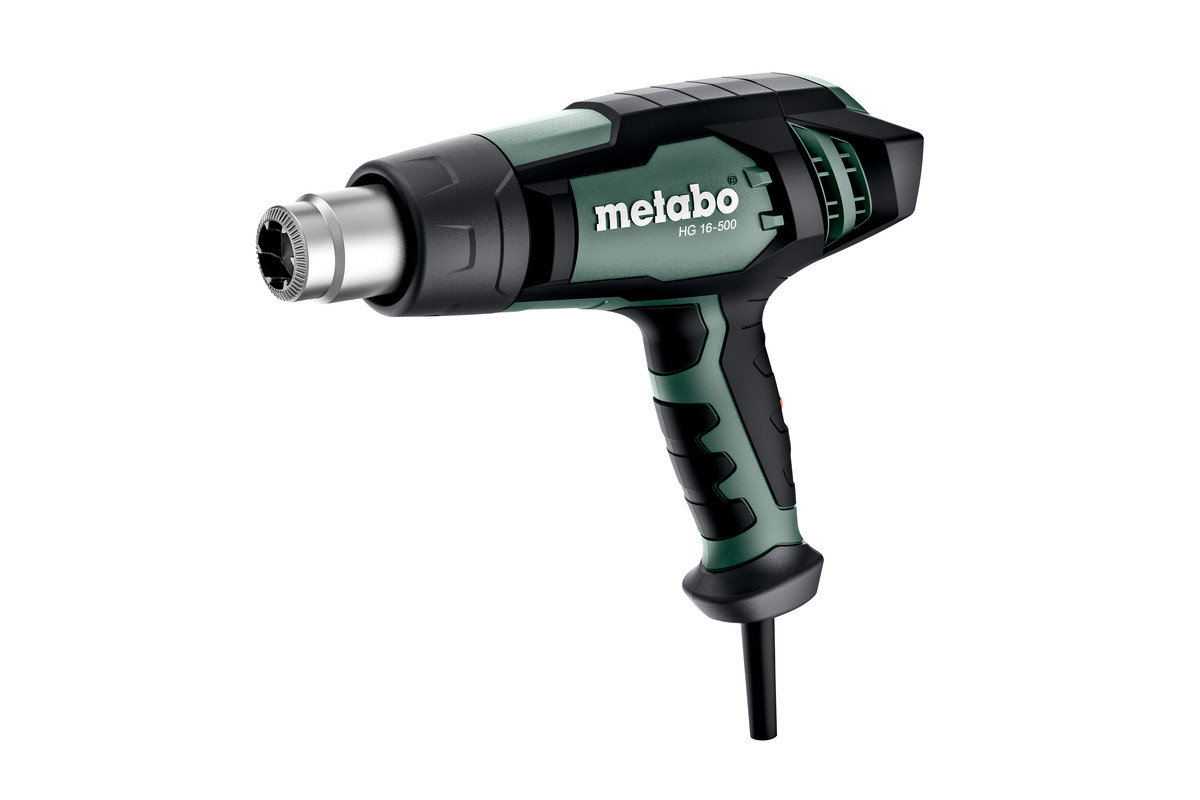 Metabo HG 16-500 Фен 1600вт,300/500гр,коробка