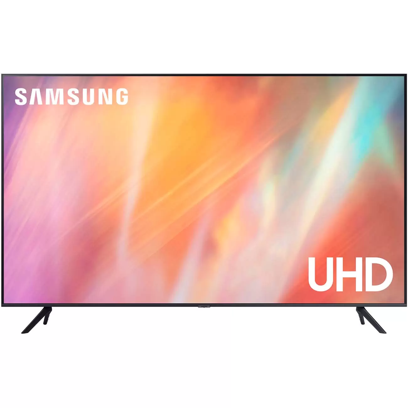 Телевизор Samsung UE65AU7100UXCE LED 65" 7 титан Ultra HD 60Hz DVB-T2 DVB-C DVB-S2 USB WiFi Smart TV