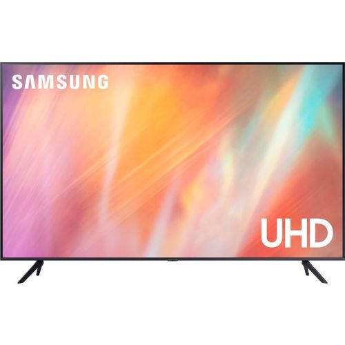 Телевизор Samsung UE65AU7100UXCE LED 65" 7 титан Ultra HD 60Hz DVB-T2 DVB-C DVB-S2 USB WiFi Smart TV