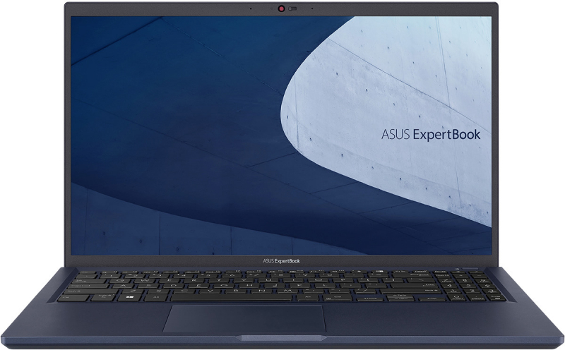 Ноутбук/ ASUS B1500CEAE-BQ2938R 15.6" /Intel Core i7 1165G7/16Gb/1Tb/1.73kg/Star Black/W10Pro