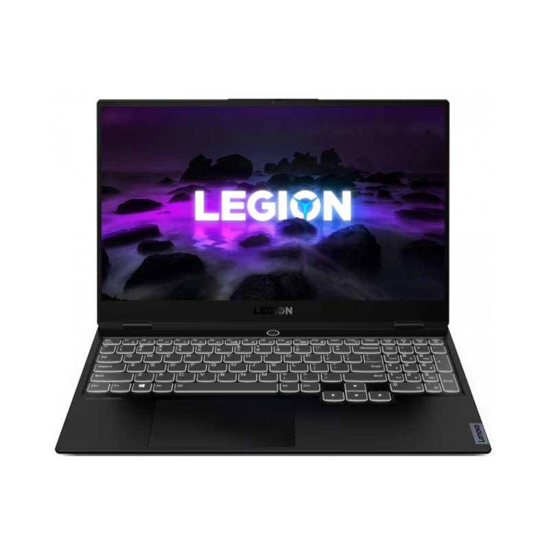Ноутбук Lenovo Legion S7 15ACH6 15.6" /AMD Ryzen 5 5600H/16Gb/1Tb/RTX3060/shadow black/noOS