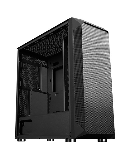Корпус 1STPLAYER DK 14HDD MC / ATX, 14x3.5", 2x2.5" / DK-14HDD-MC