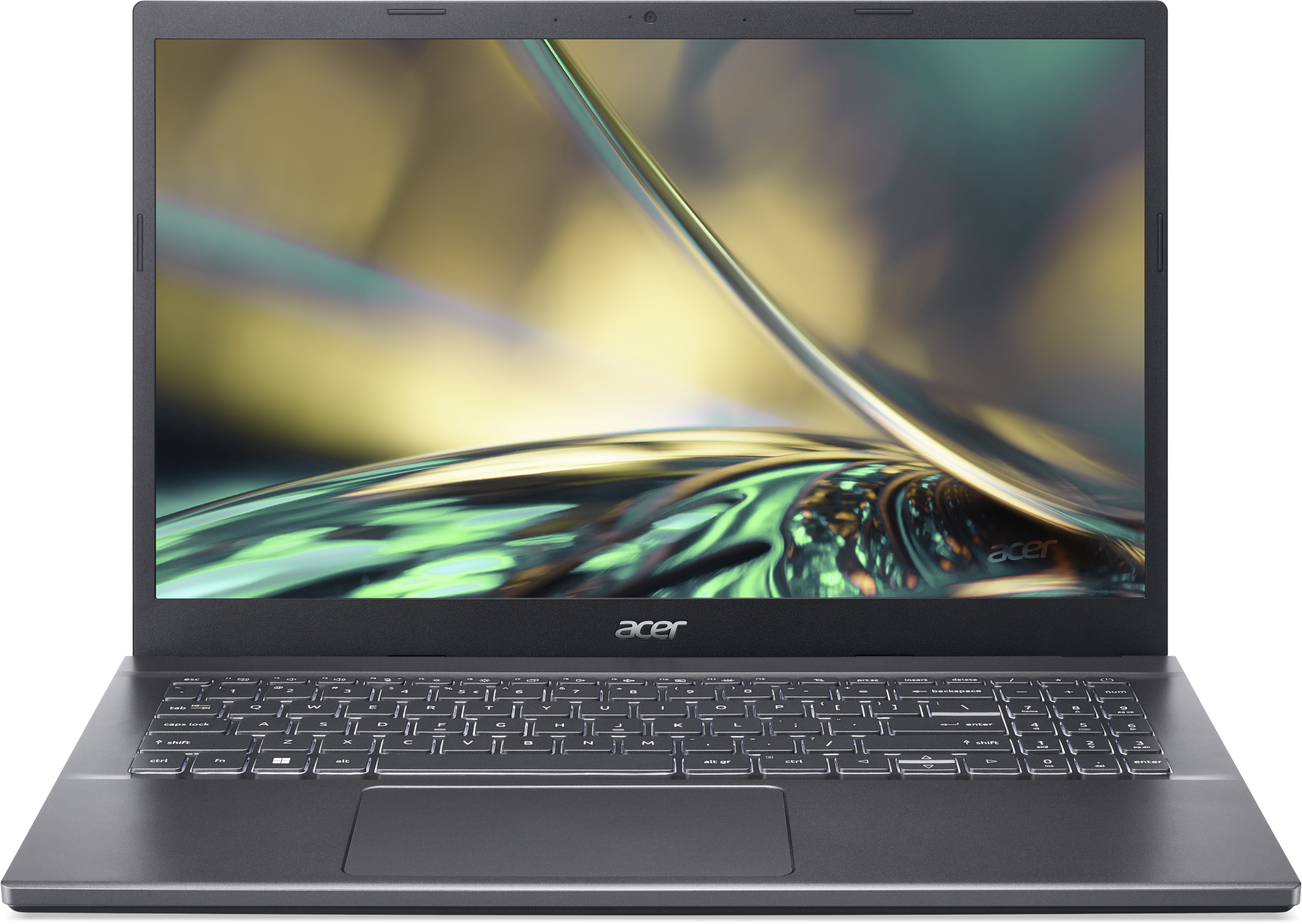 Ноутбук Acer Aspire 5 A515-57-51W3 Core i5 1235U 16Gb 512Gb 15.6" IPS Eshell grey (NX.K3KER.006)
