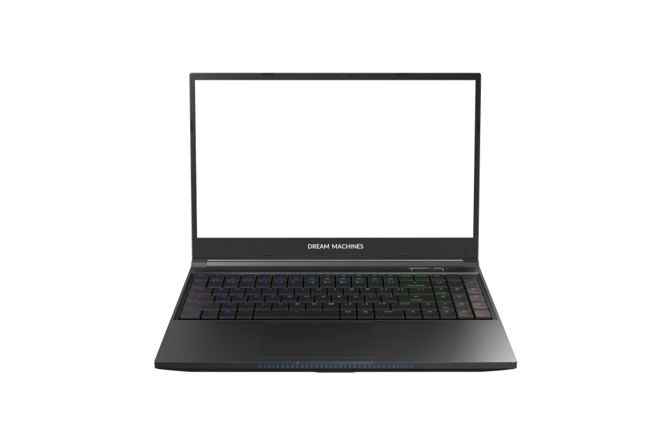 Ноутбук Dream Machines RT3060-15EU50 15.6"/AMD Ryzen 7 6800H/16Gb/1Tb/RTX3060/-/black/noOS
