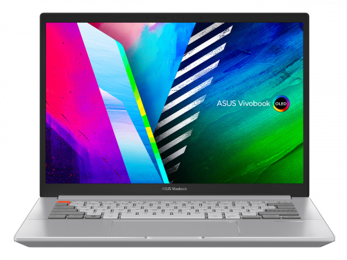 Ноутбук Asus VivoBook Pro 14X OLED N7400PC-KM151 (90NB0U44-M002R0) серебристый
