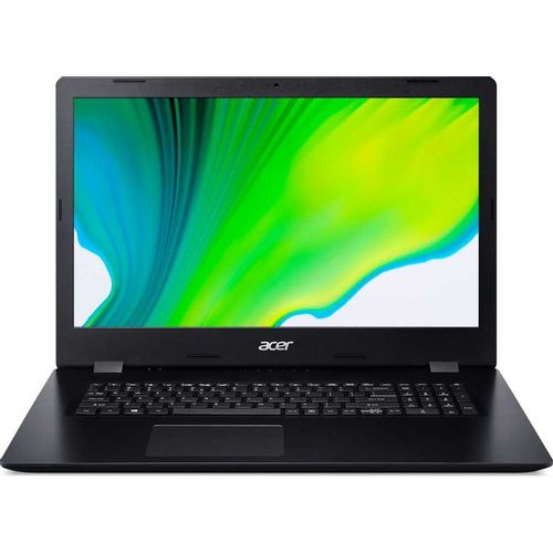 Ноутбук Acer Aspire 3 A317-52-522F Core i5 1035G1 8Gb 512Gb 17.3" IPS Eshell black