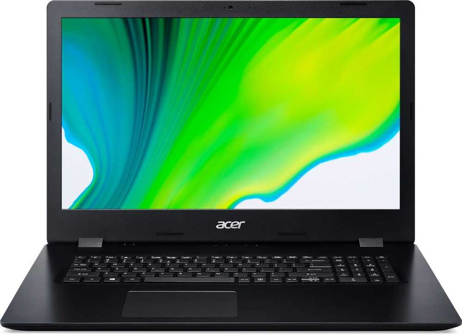 Ноутбук Acer Aspire 3 A317-52-522F Core i5 1035G1 8Gb 512Gb 17.3" IPS Eshell black