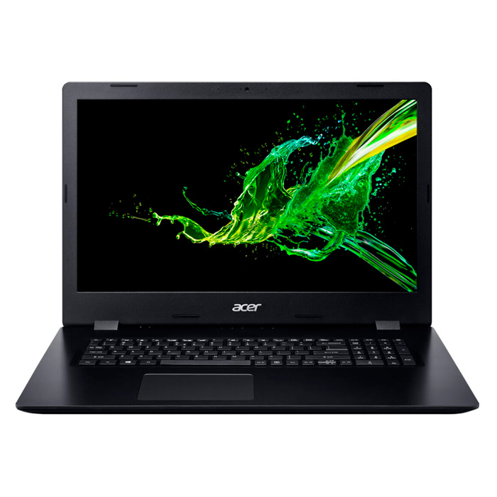 Ноутбук Acer Aspire 3 A317-52-522F Core i5 1035G1 8Gb 512Gb 17.3" IPS Eshell black