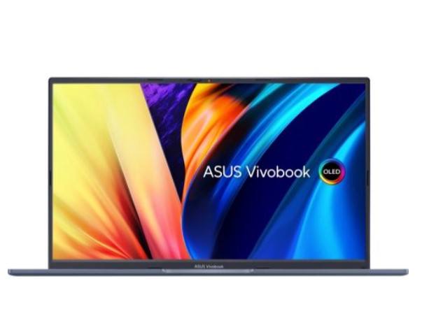 Ноутбук/ ASUS X1503ZA-L1232  15.6"/Intel Core i5 12500H(2.5Ghz)/16Gb/512Gb/70WHr/Quiet Blue/DOS