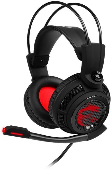 Гарнитура DS502 GAMING MSI