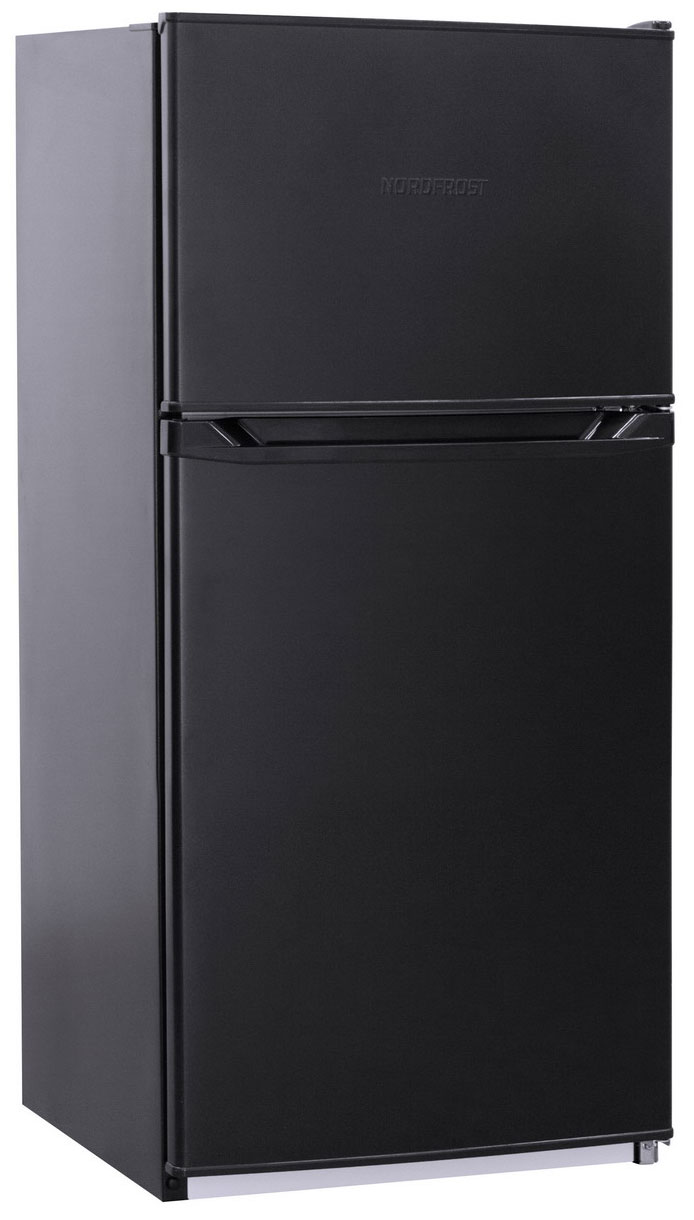 Холодильник BLACK NRT 143 232 NORDFROST