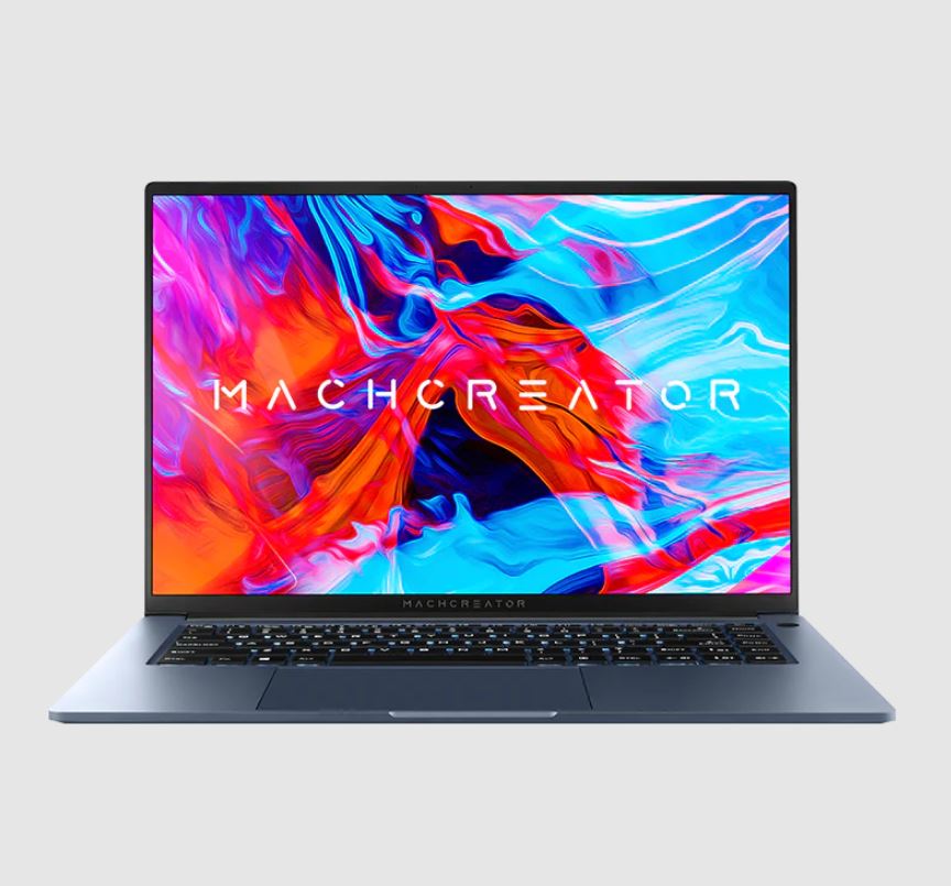 Ноутбук Machenike Machcreator-16 16"120Hz)/Intel Core i5 12500H/16Gb/512Gb/grey/DOS