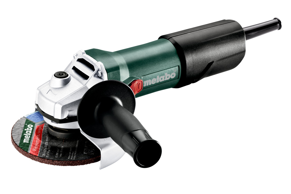 Metabo WEV 850-125 УШМ 850вт,125мм,регулировка,картон