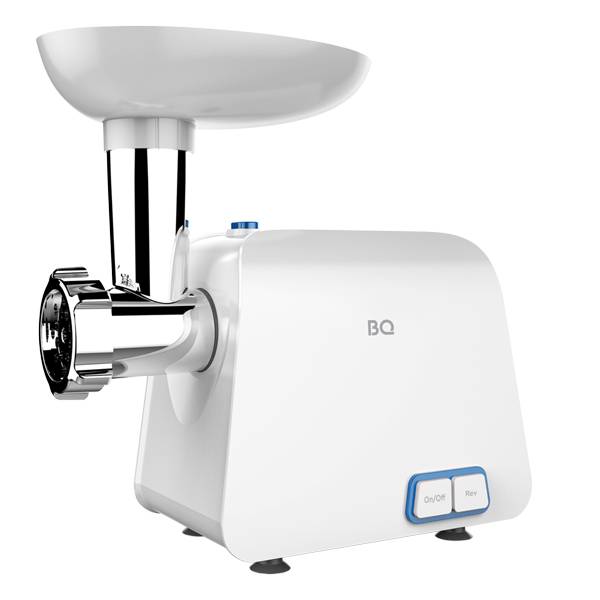 Мясорубка BQ MG1003 White-Blue