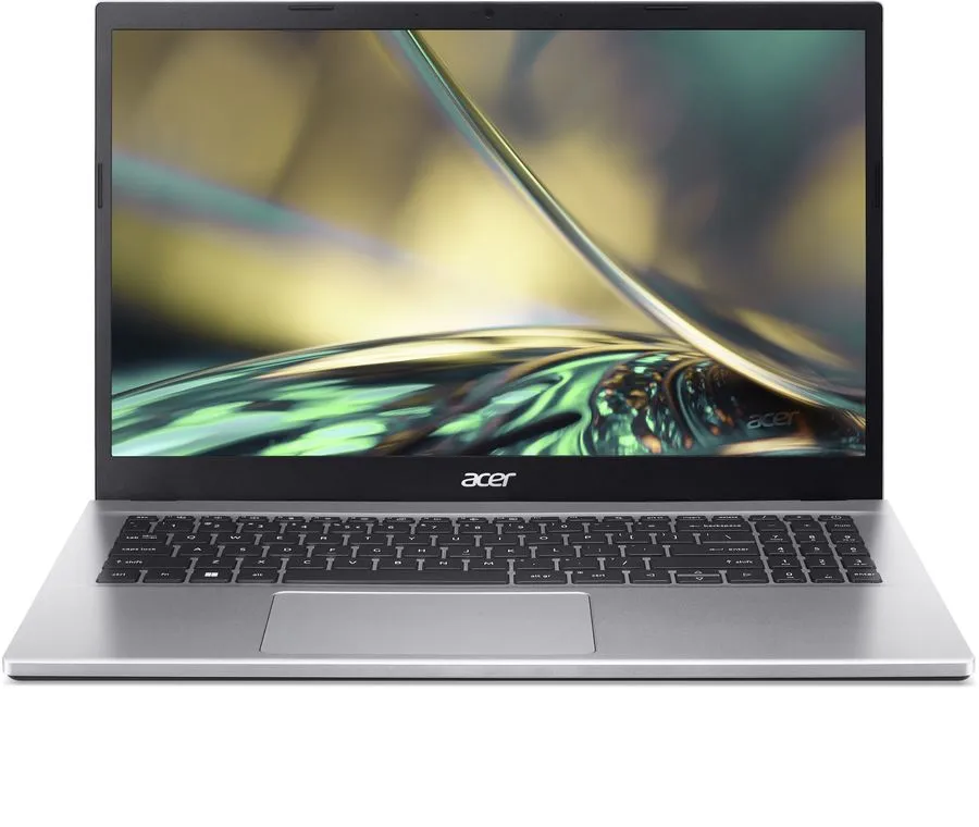 Ноутбук Acer Aspire 3 A315-59-30QR Slim Core i3 1215U 8Gb 256Gb 15.6" Win11 silver (NX.K6SER.00J)