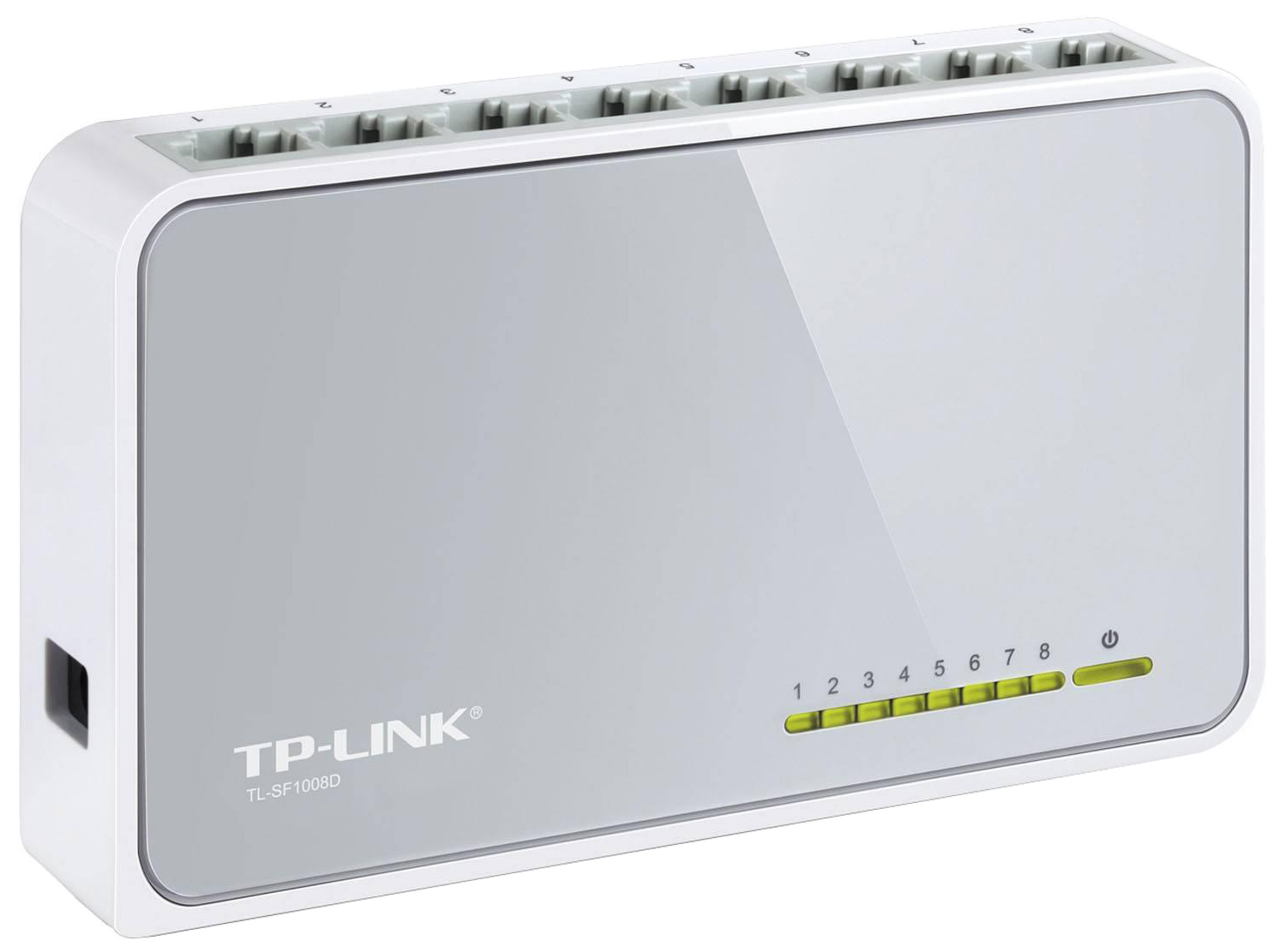 Коммутатор TP-LINK TL-SF1008D