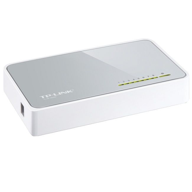 Коммутатор TP-LINK TL-SF1008D