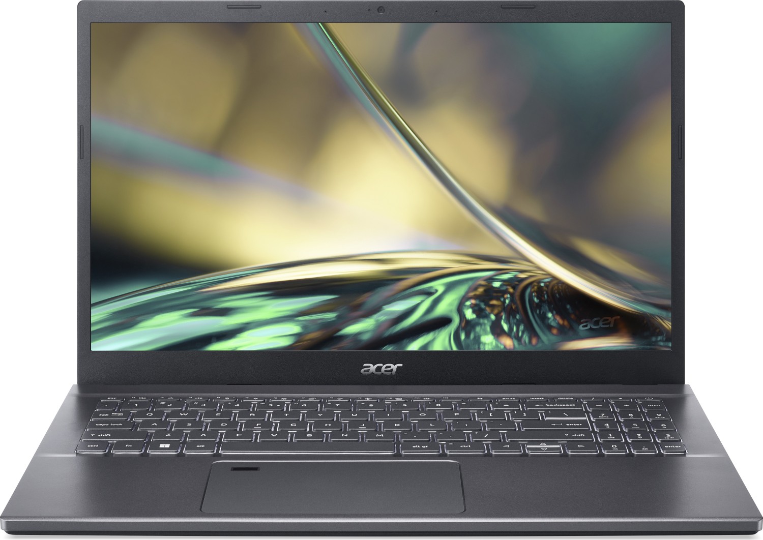 Ноутбук Acer Aspire 5 A515-57-36D0 Core i3 1215U 8Gb 512Gb 15.6" IPS Win11 grey (NX.K3KER.00E)