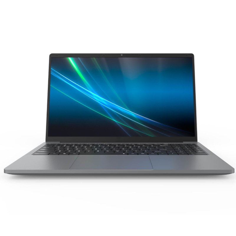 Ноутбук/ HIPER DZEN 15.6" /Intel Core i5 1135G7(2.4Ghz)/16Gb/512Gb/43.8WHr/Silver/Win10Pro