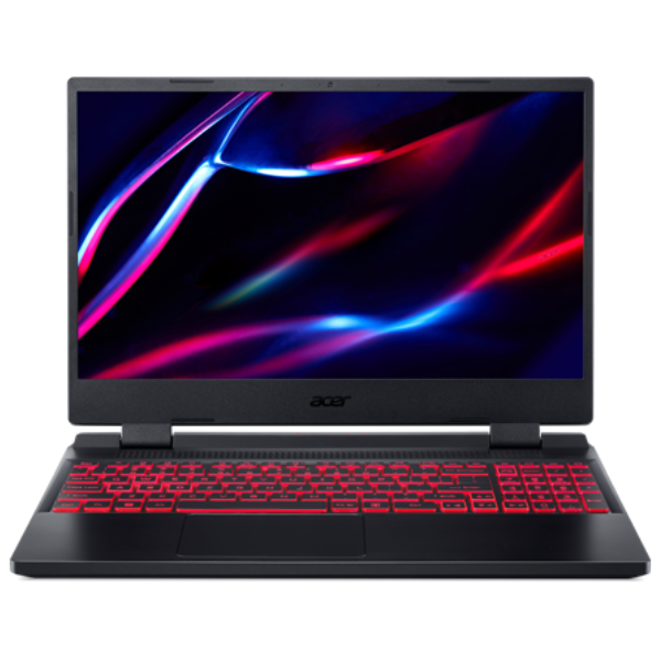 Ноутбук Acer Nitro 5 AN515-58-56W4 Core i5 12500H 8Gb 512Gb RTX 3050 4Gb 15.6" Eshell black 02)