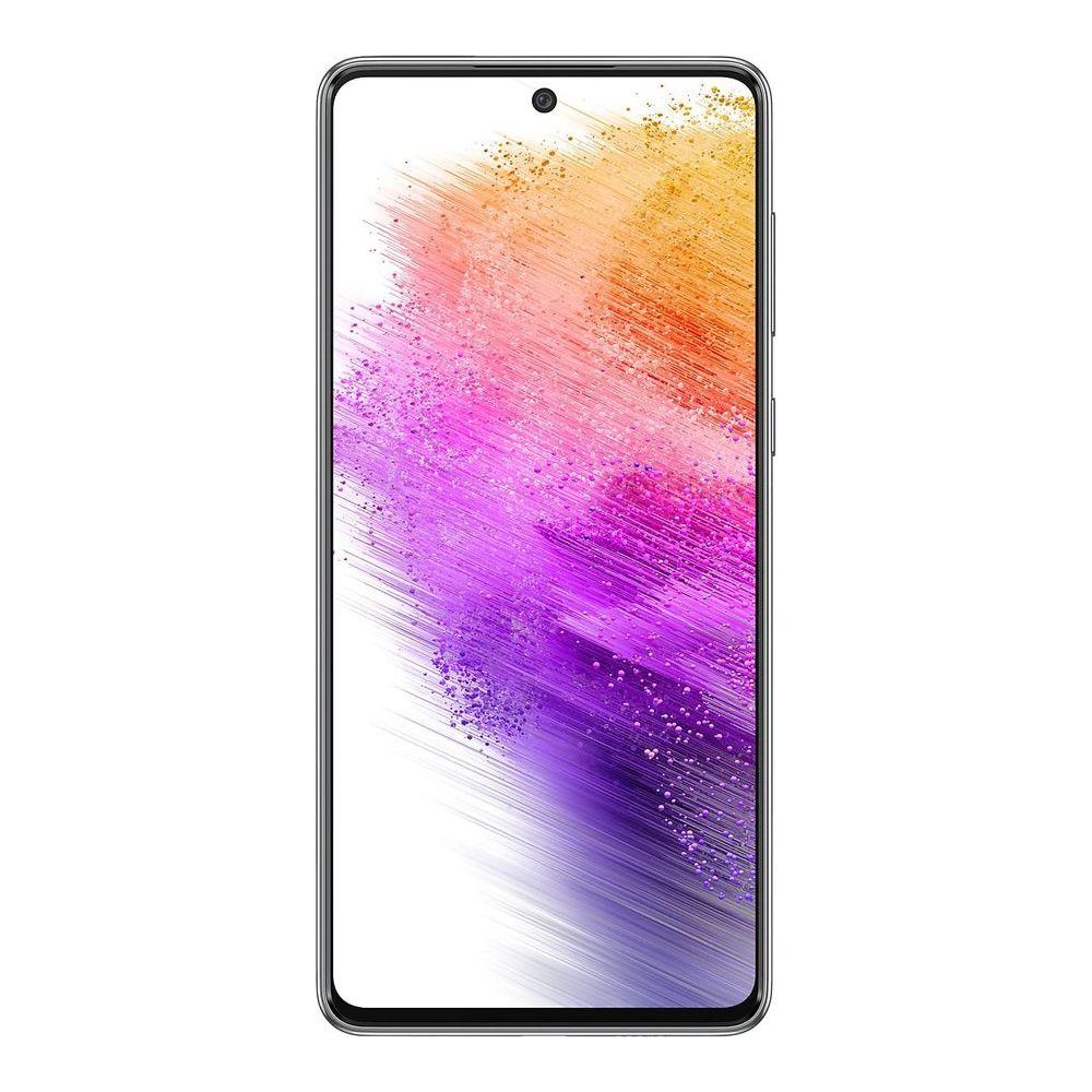 Смартфон Samsung SM-A736B Galaxy A73 256Gb 8Gb серый SM-A736BZAHMEA