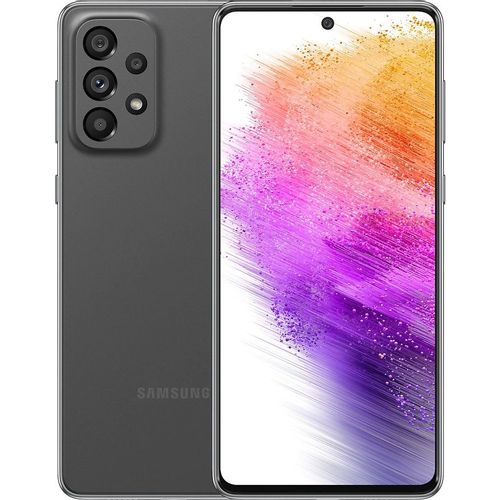 Смартфон Samsung SM-A736B Galaxy A73 256Gb 8Gb серый SM-A736BZAHMEA
